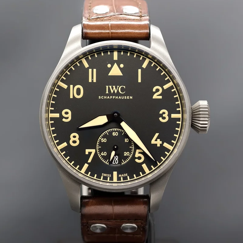 Big Pilot Heritage 48