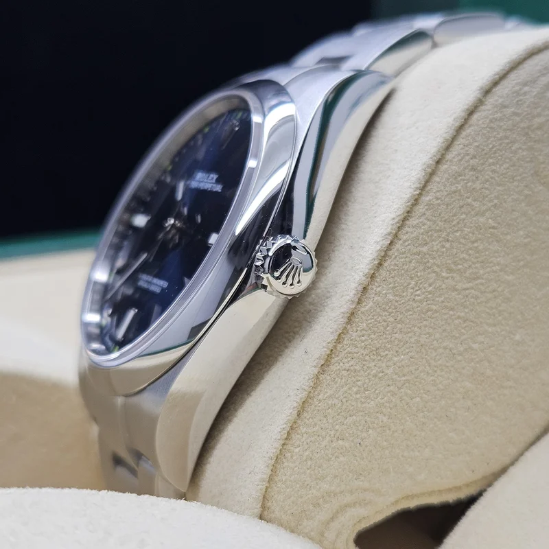 Thumb Oyster Perpetual 39 Blue