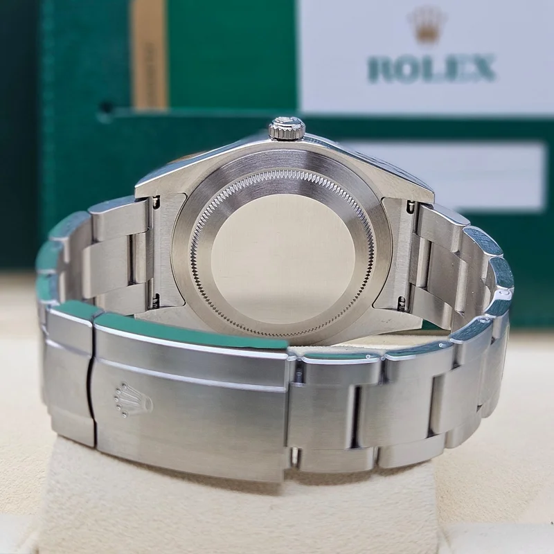 Thumb Oyster Perpetual 39 Blue