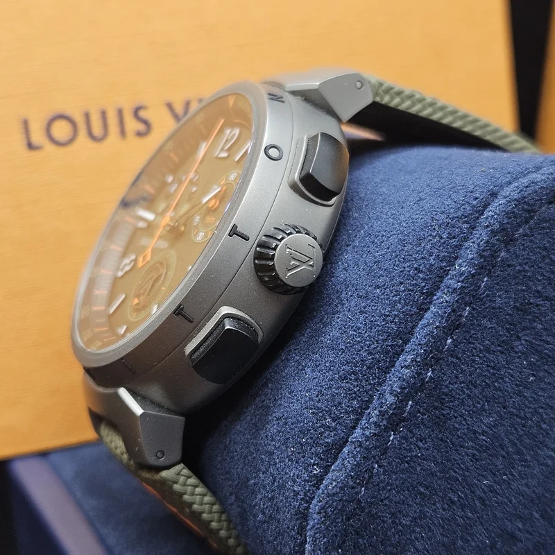 Thumb Tambour Outdoor