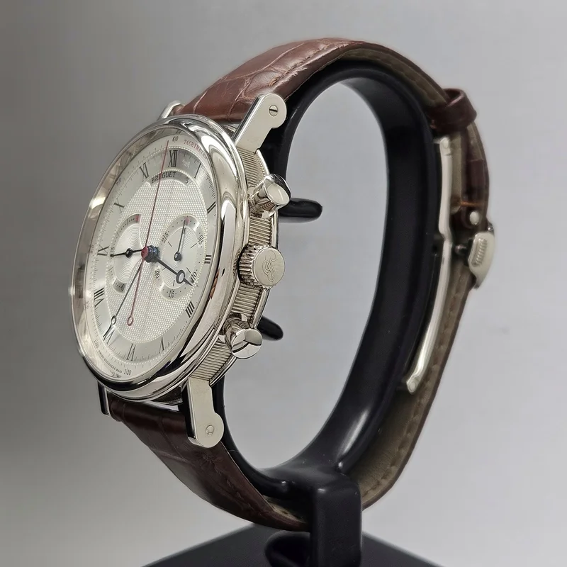 Thumb Classique 5287 White Gold / Silver