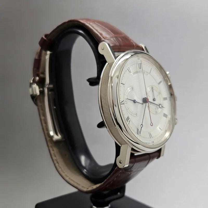 Thumb Classique 5287 White Gold / Silver