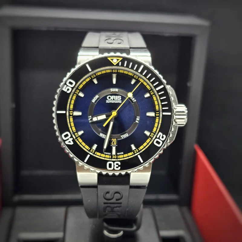 Aquis Great Barrier Reef Limited Edition II / Rubber