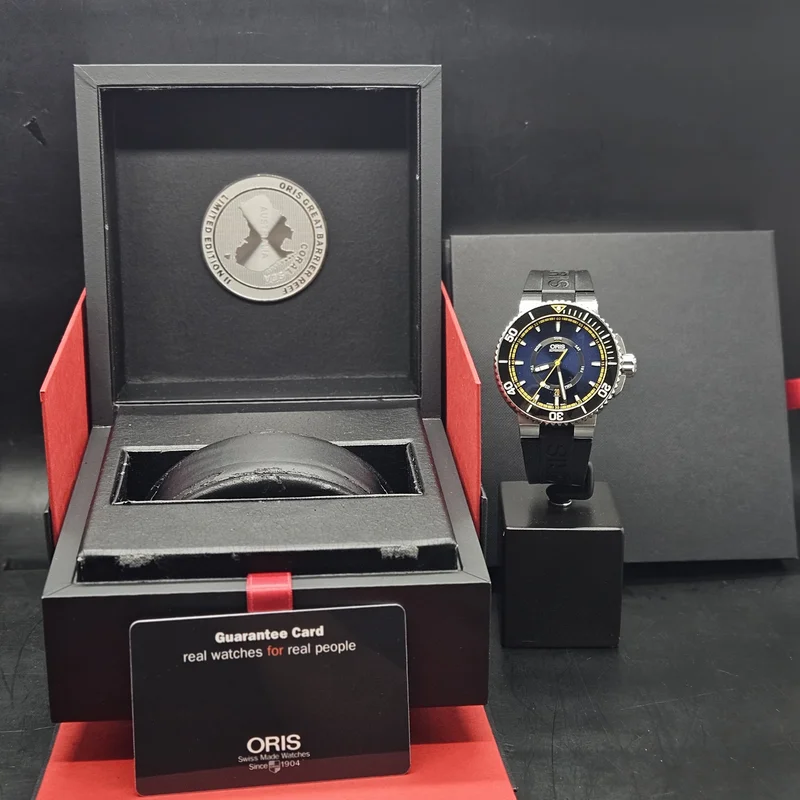 Thumb Aquis Great Barrier Reef Limited Edition II / Rubber