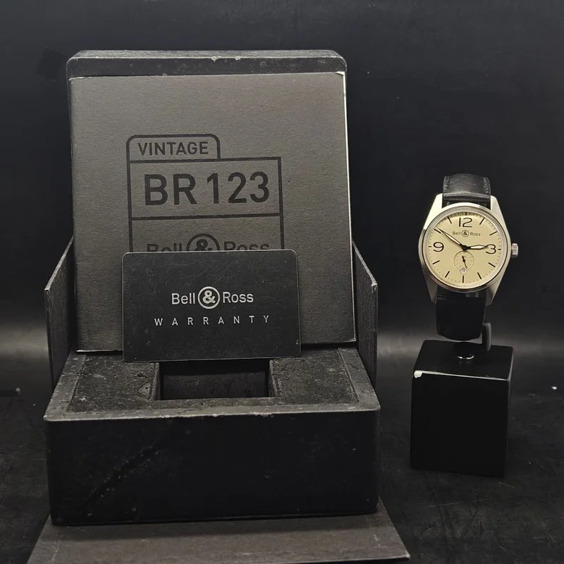 Thumb BR 123 Original Beige