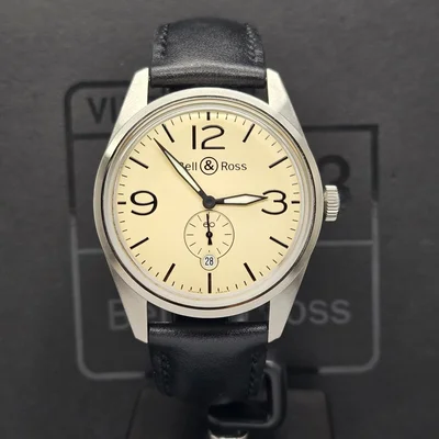 BR 123 Original Beige