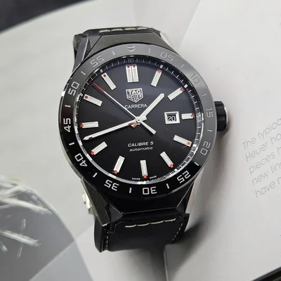 Carrera Connected Modular Calibre 5
