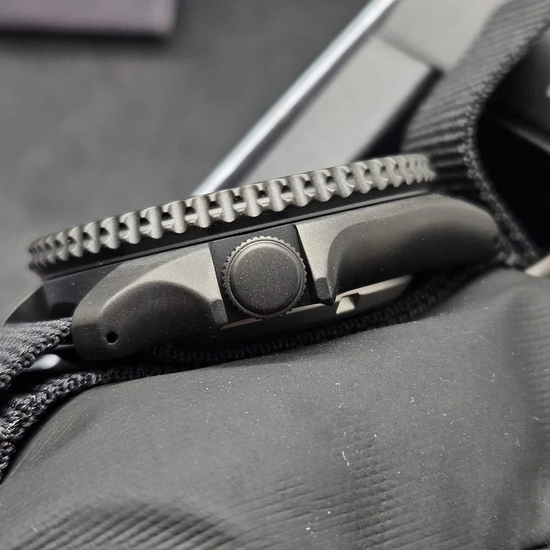 Thumb 5 Sports Street Style Hard Coating / Black - Black / NATO