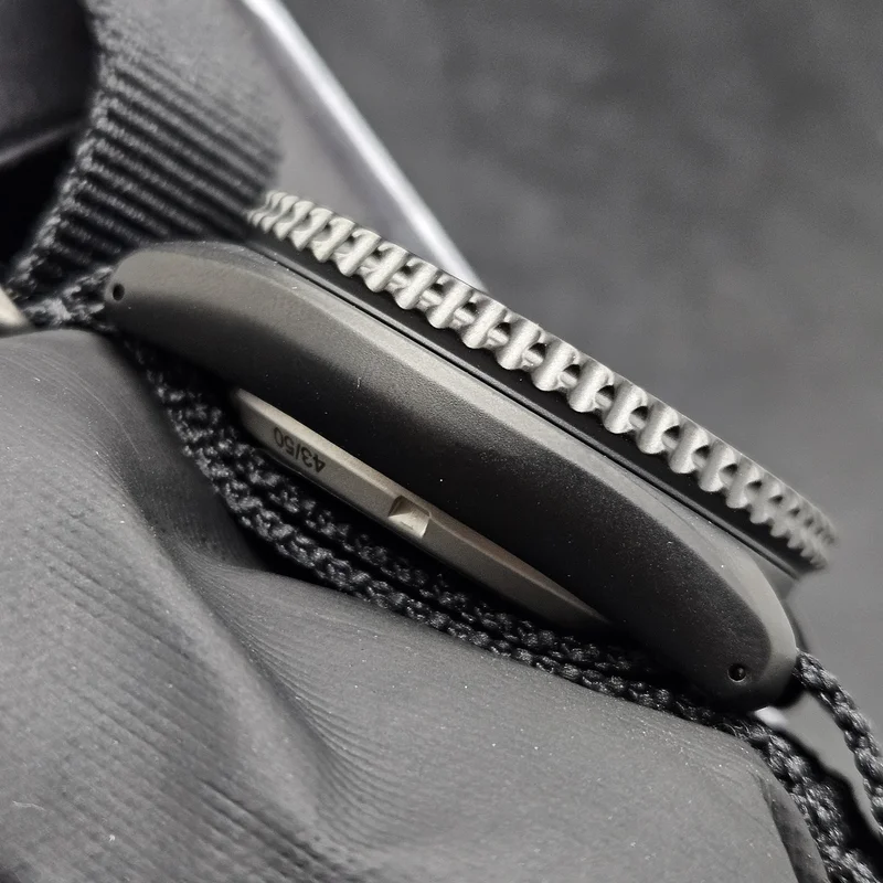 Thumb 5 Sports Street Style Hard Coating / Black - Black / NATO