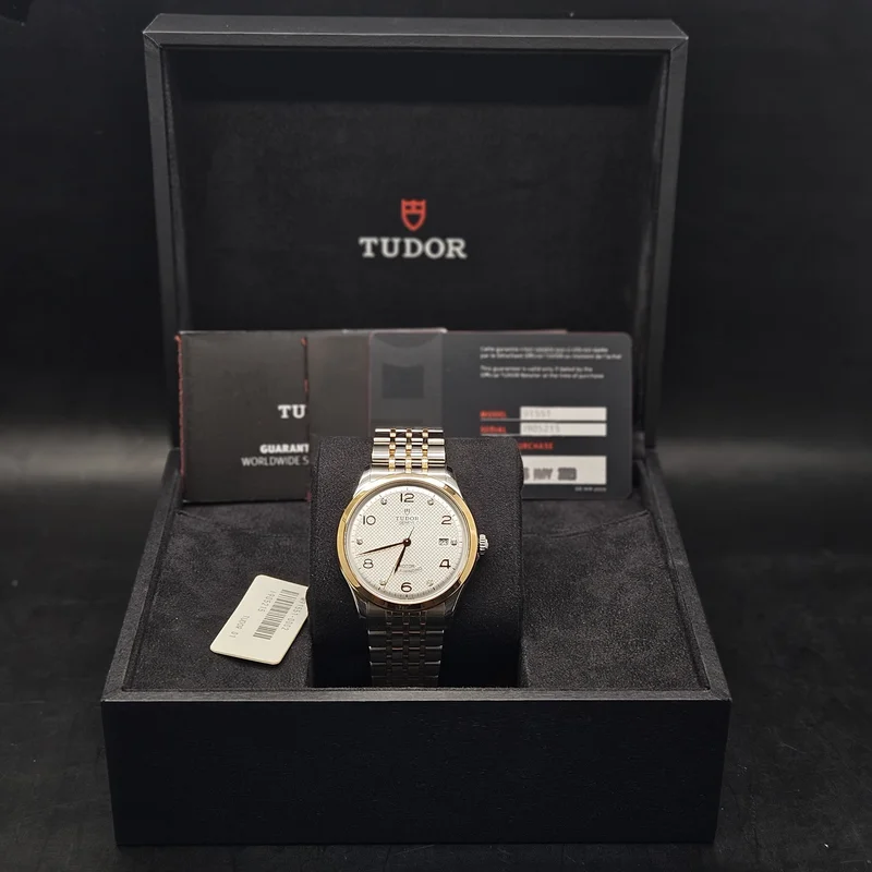 Thumb 1926 39 Stainless Steel / Rose Gold / Silver