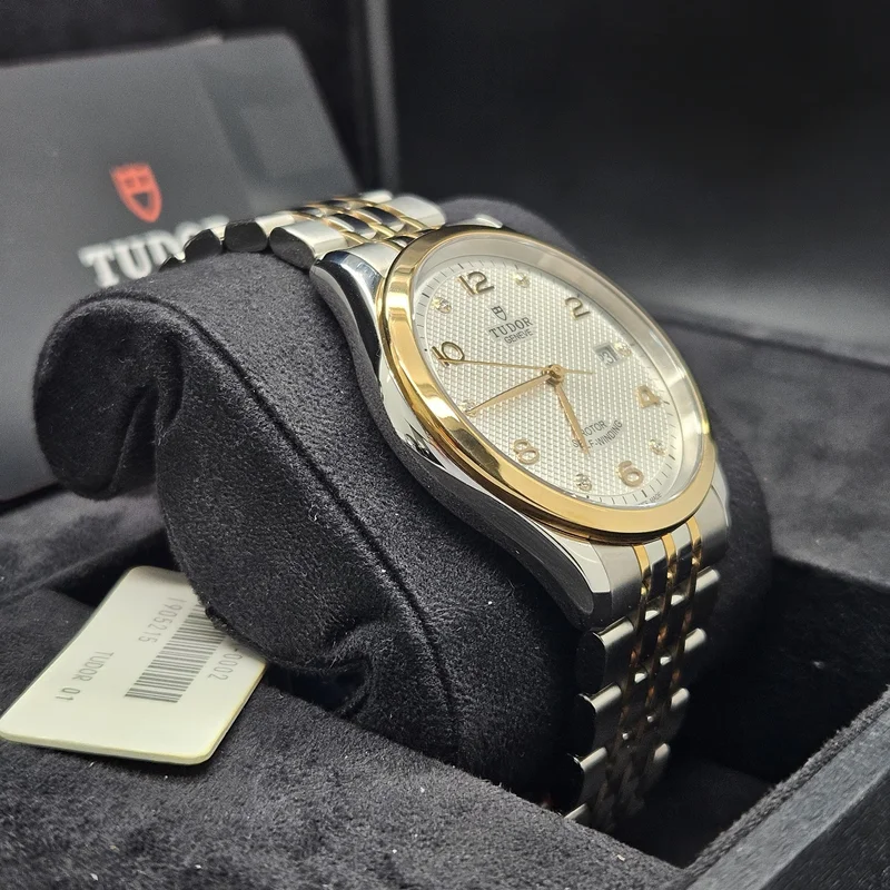 Thumb 1926 39 Stainless Steel / Rose Gold / Silver