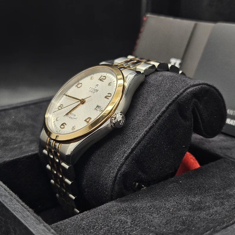 Thumb 1926 39 Stainless Steel / Rose Gold / Silver