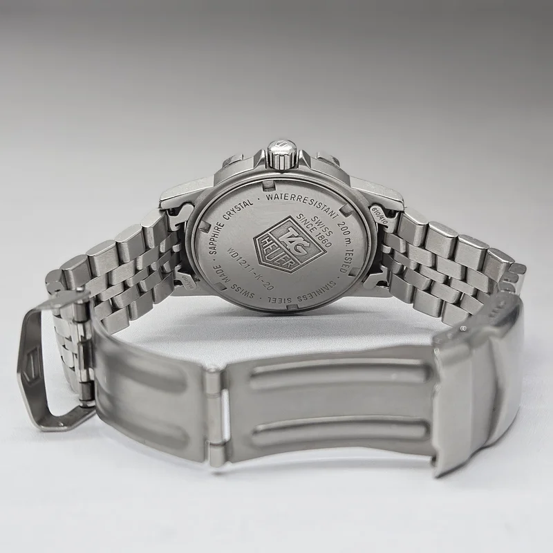 Thumb Professional 200 Quartz Stainless Steel