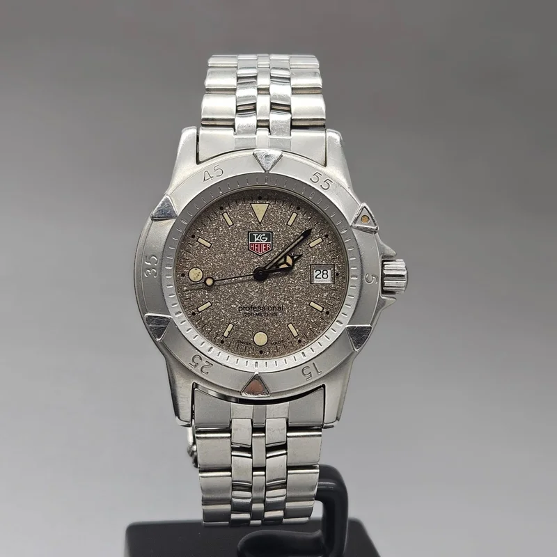 Professional 200 Quartz Stainless Steel