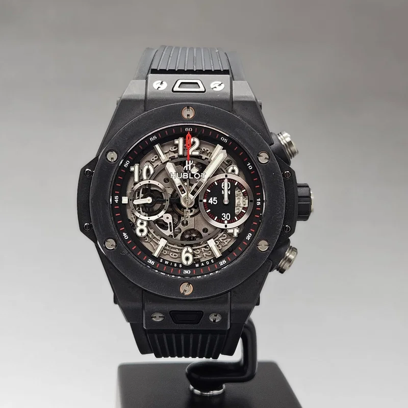 Thumb Big Bang Unico 45 Black Magic