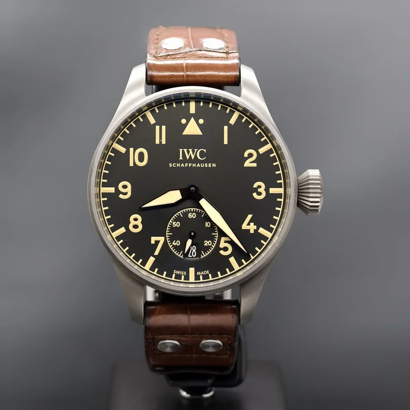 Big Pilot Heritage 48