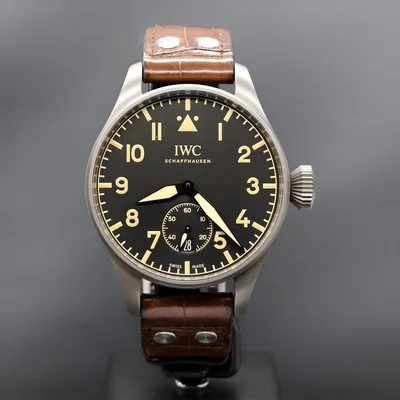 Big Pilot Heritage 48