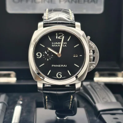 Luminor 1950 3 Days Automatic Brushed