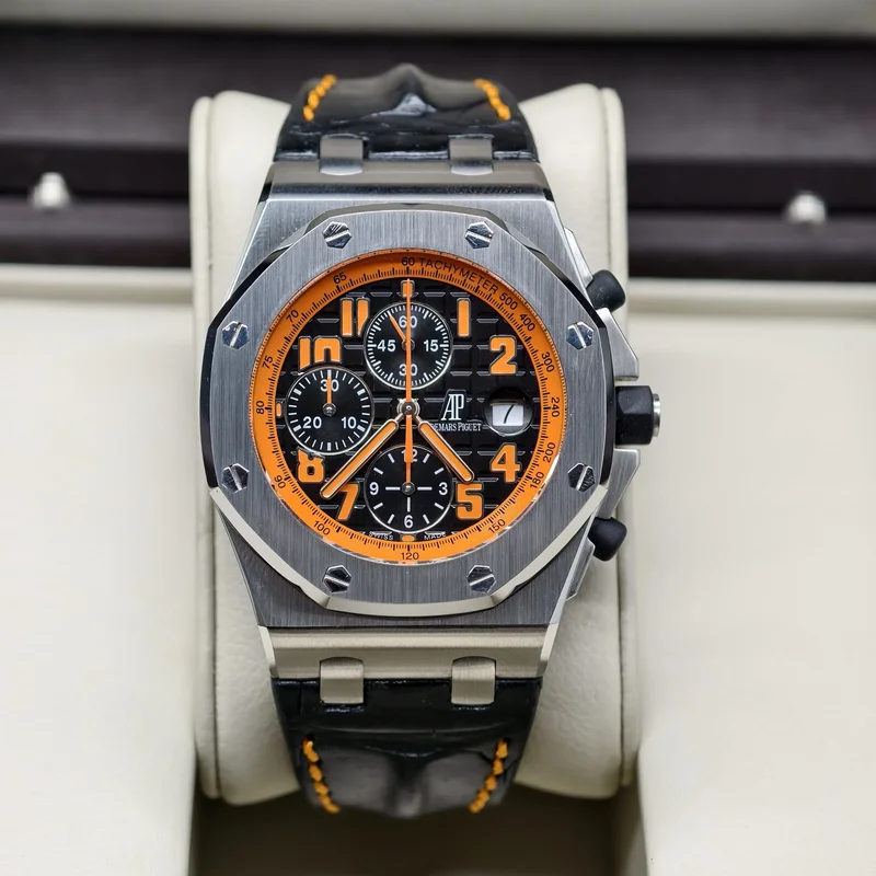 Royal Oak Offshore 26170 Chronograph Volcano