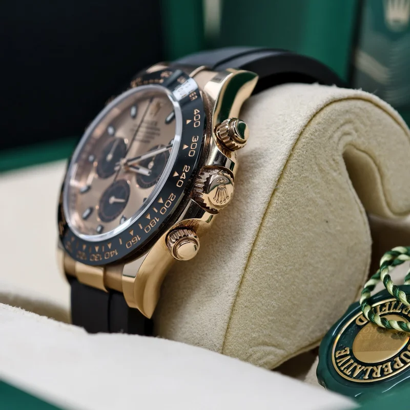 Thumb Cosmograph Daytona Everose / Cerachrom / Pink / Oysterflex