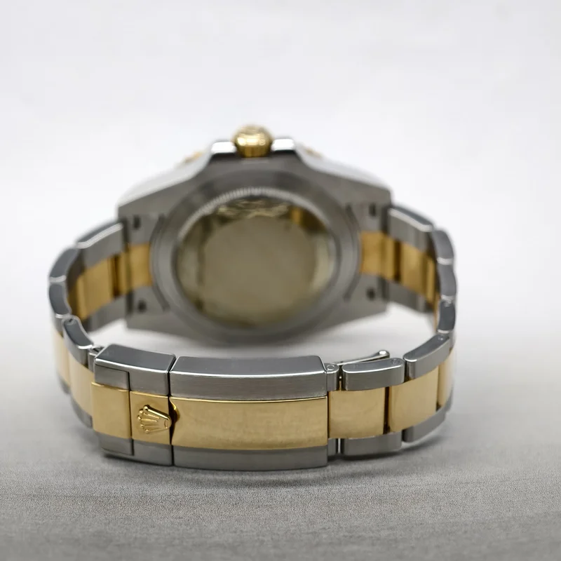 Thumb GMT-Master II Rolesor / LN