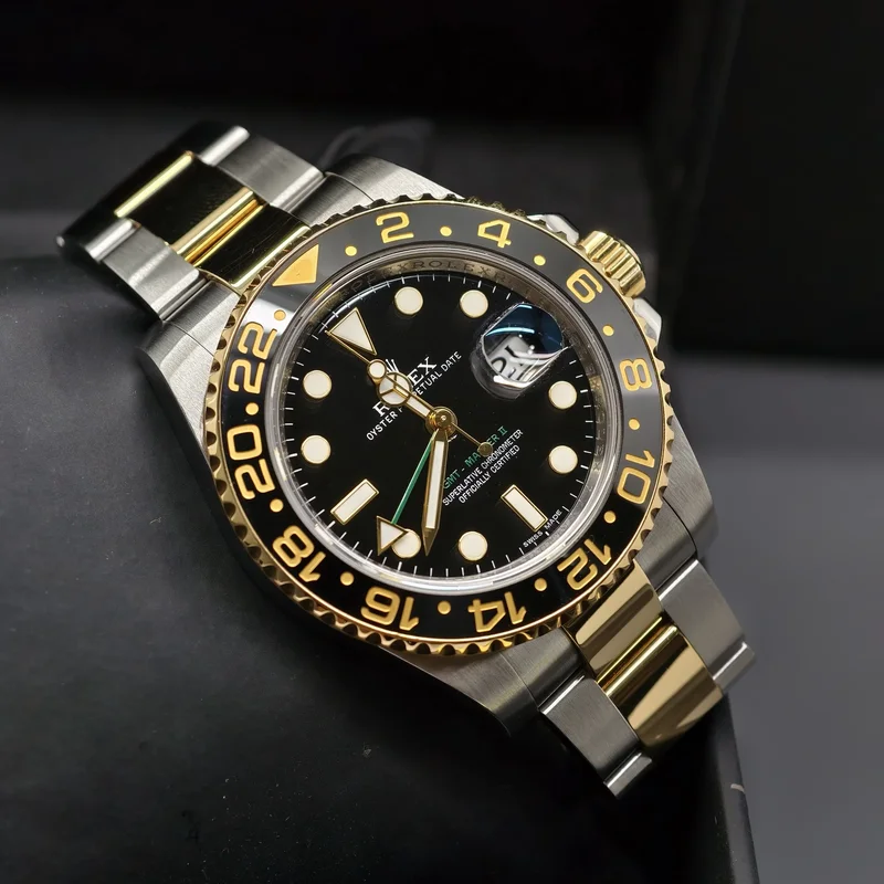 GMT-Master II Rolesor / LN