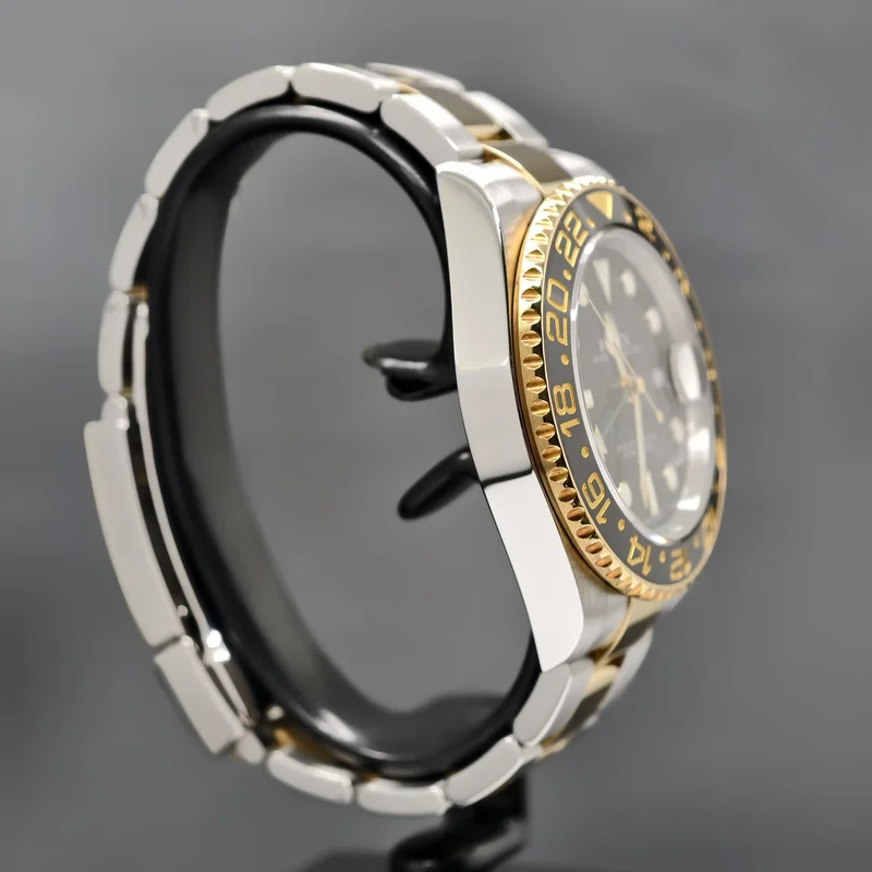 Thumb GMT-Master II Rolesor / LN