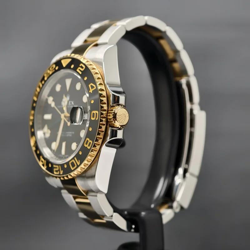 Thumb GMT-Master II Rolesor / LN