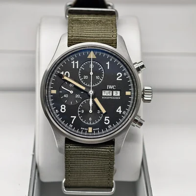 Pilot's Watch Chronograph Tribute to 3706