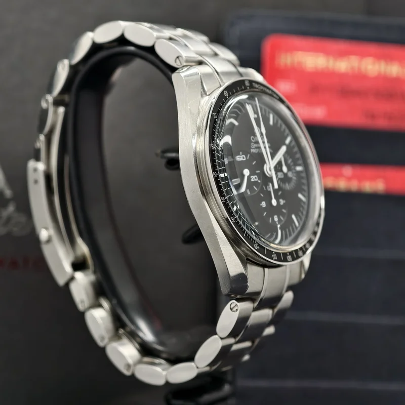 Thumb Speedmaster Professional Moonwatch Big Box / Bracelet