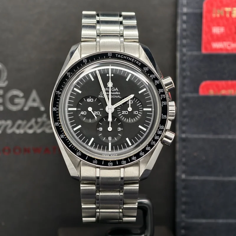 Speedmaster Professional Moonwatch Big Box / Bracelet