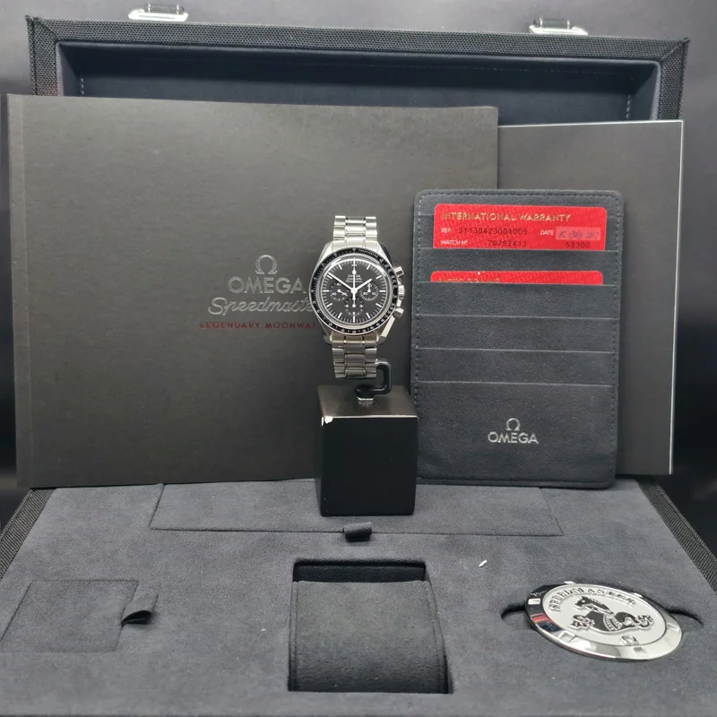 Thumb Speedmaster Professional Moonwatch Big Box / Bracelet