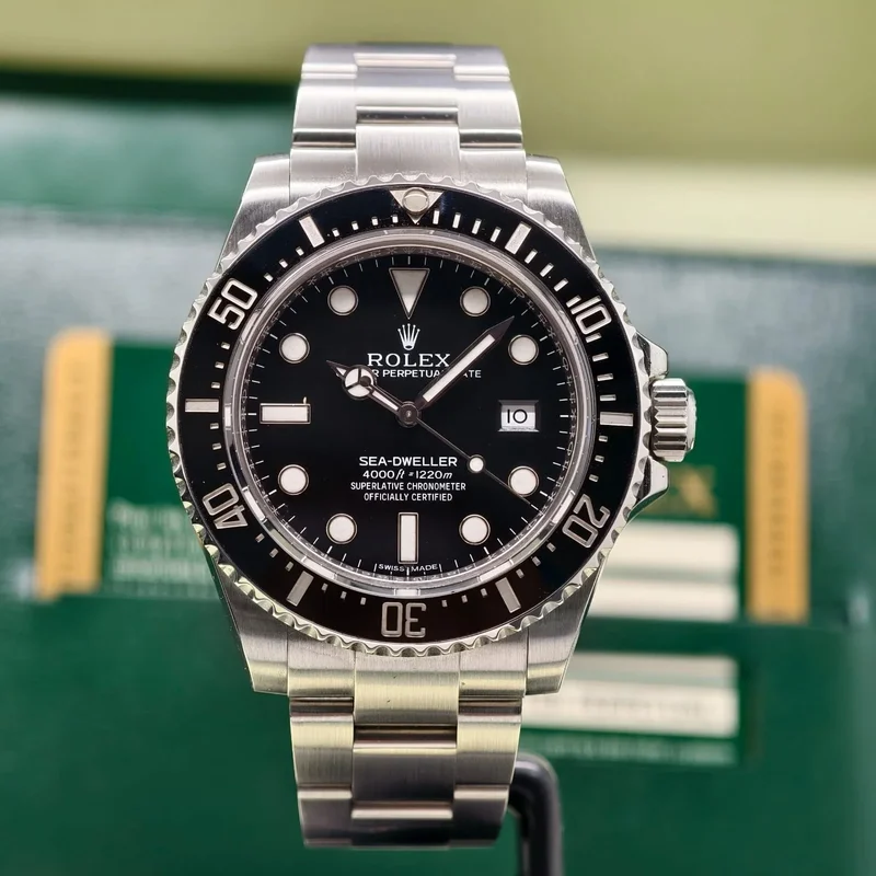 Sea-Dweller 116600 4000