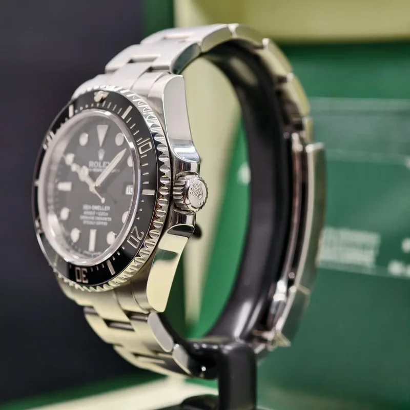 Thumb Sea-Dweller 116600 4000