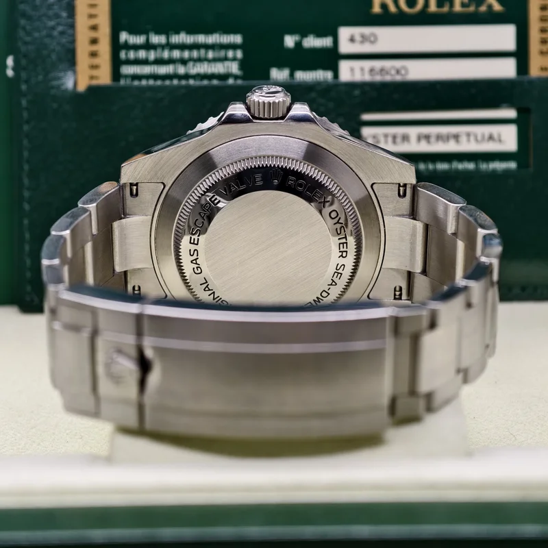 Thumb Sea-Dweller 116600 4000