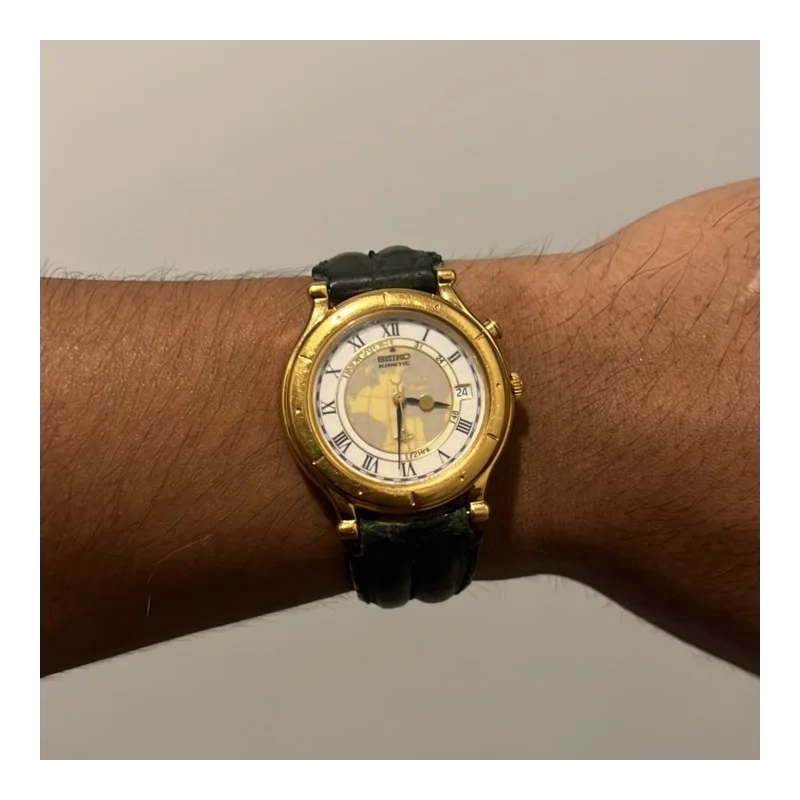 Thumb Seiko Kinetic Age Of Discovery