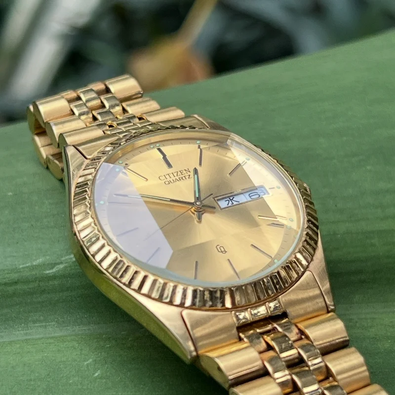 Thumb Citizen CQ Gold Tone