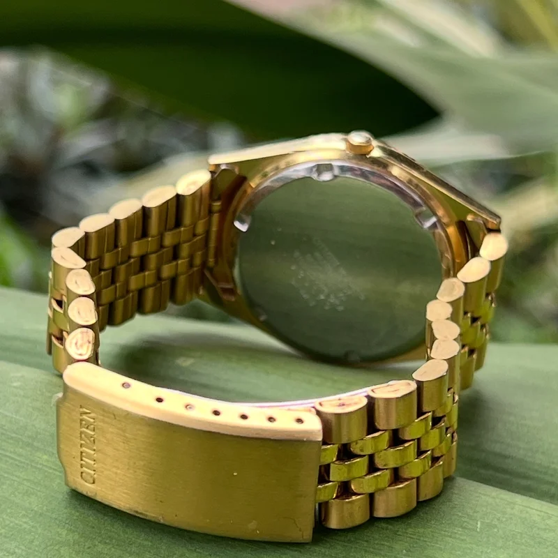 Thumb Citizen CQ Gold Tone