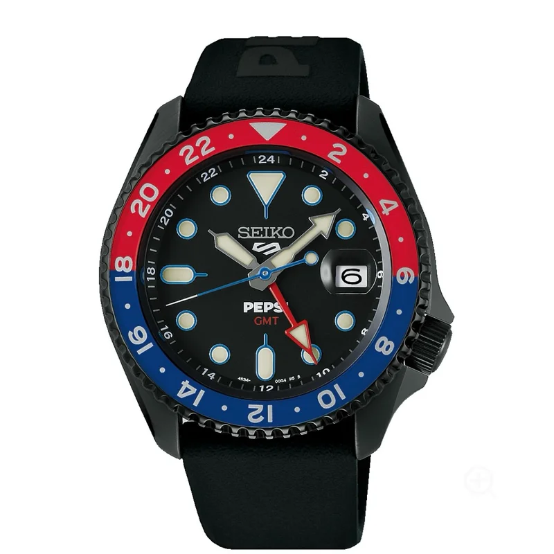 Thumb Seiko x Pepsi Collaboration