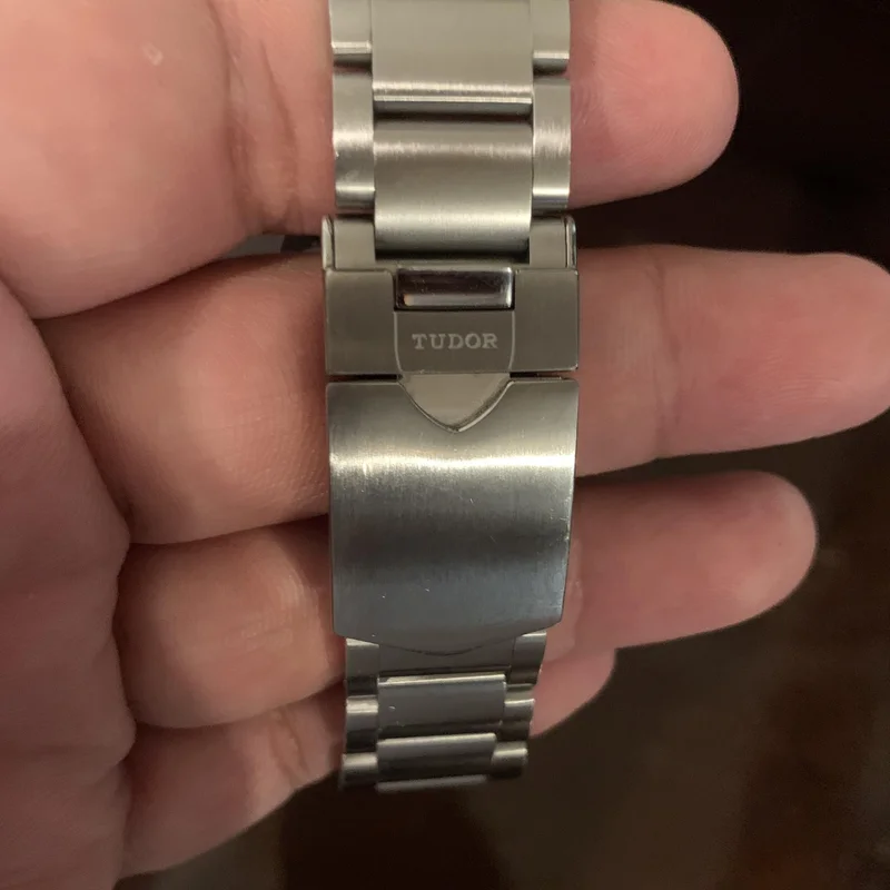 Thumb Heritage Chrono Black