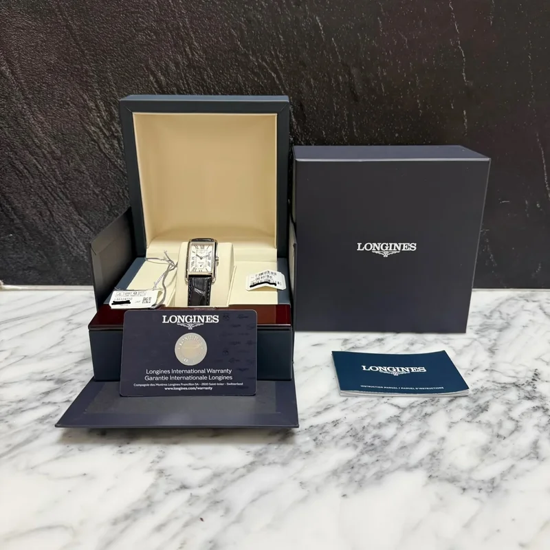 Thumb DolceVita 23 Quartz Stainless Steel / Silver