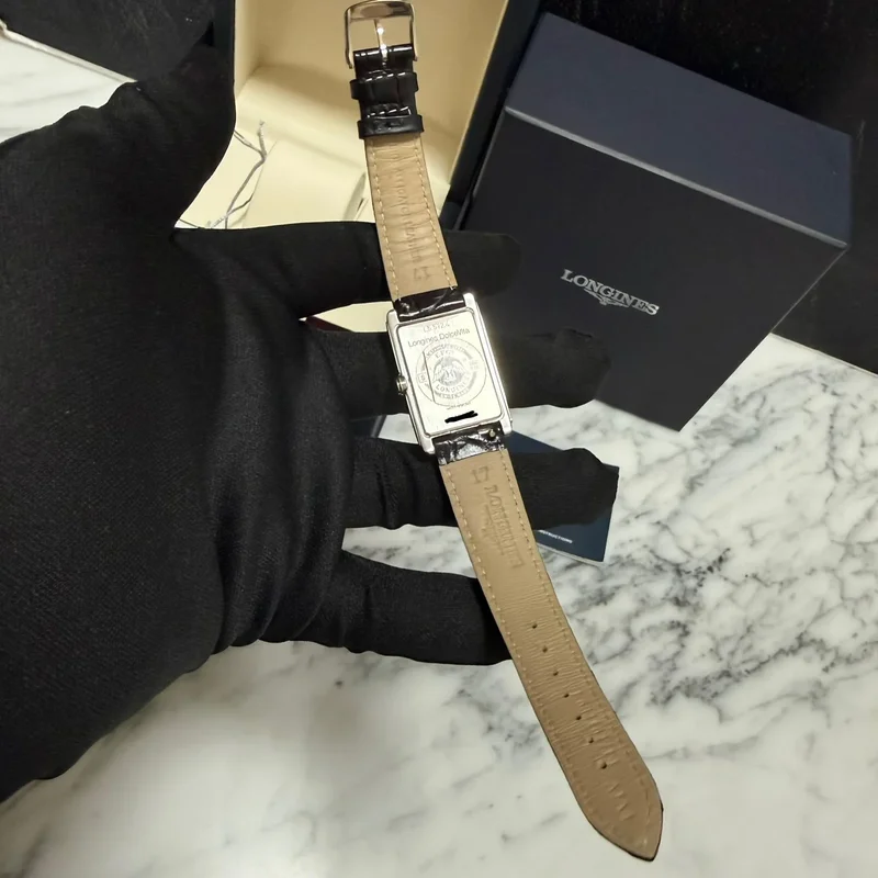 Thumb DolceVita 23 Quartz Stainless Steel / Silver