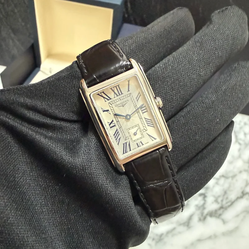 DolceVita 23 Quartz Stainless Steel / Silver