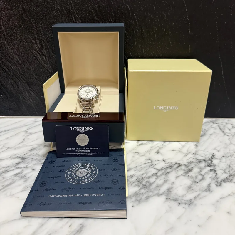 Thumb Saint-Imier Chronograph