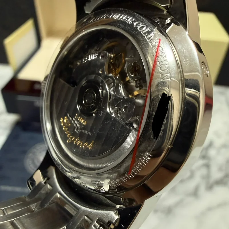 Thumb Saint-Imier Chronograph