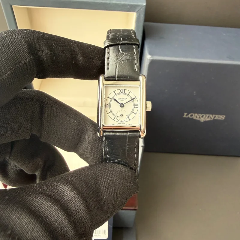 Mini Dolce Vita 21.5 Quartz Stainless Steel / Silver