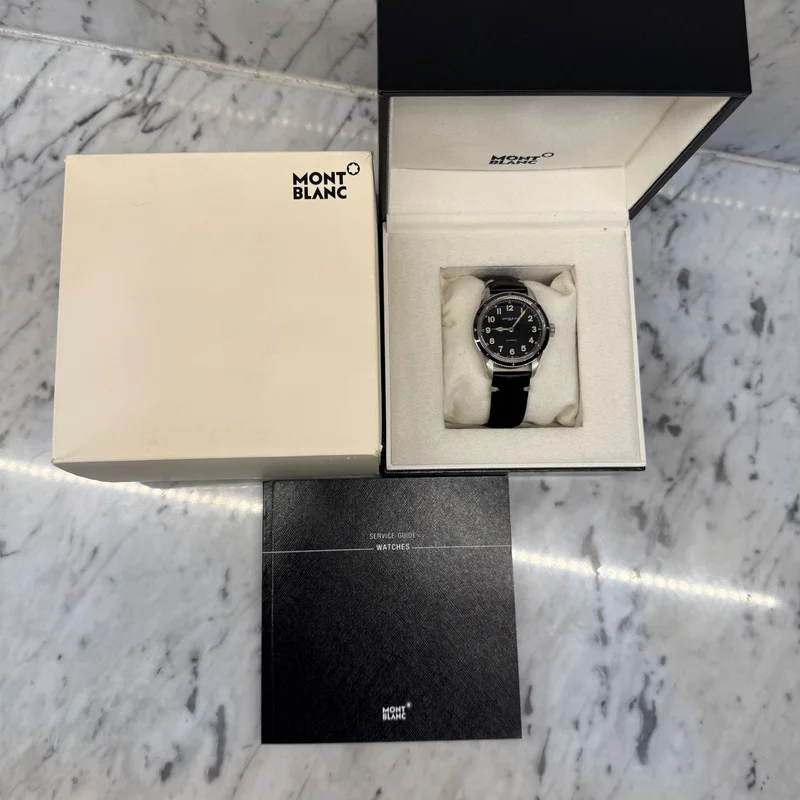 Thumb 1858 Automatic 40 Stainless Steel / Bronze / Black / NATO