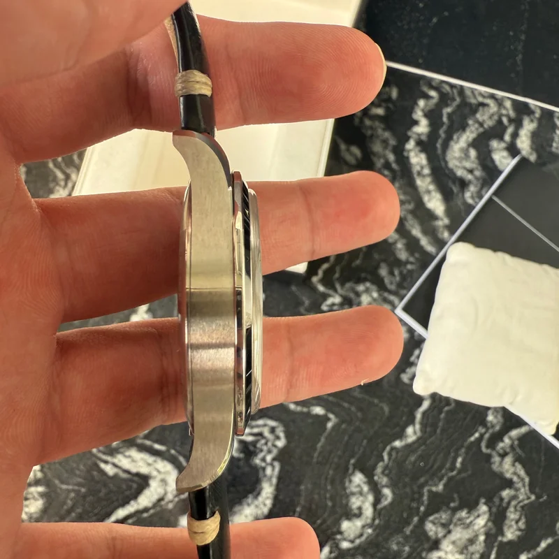 Thumb 1858 Automatic 40 Stainless Steel / Bronze / Black / NATO