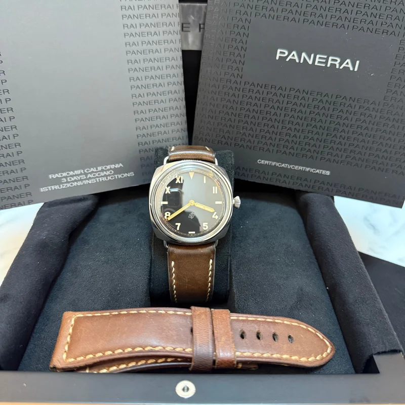 Thumb Radiomir California 3 Days