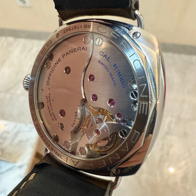 Thumb Radiomir California 3 Days